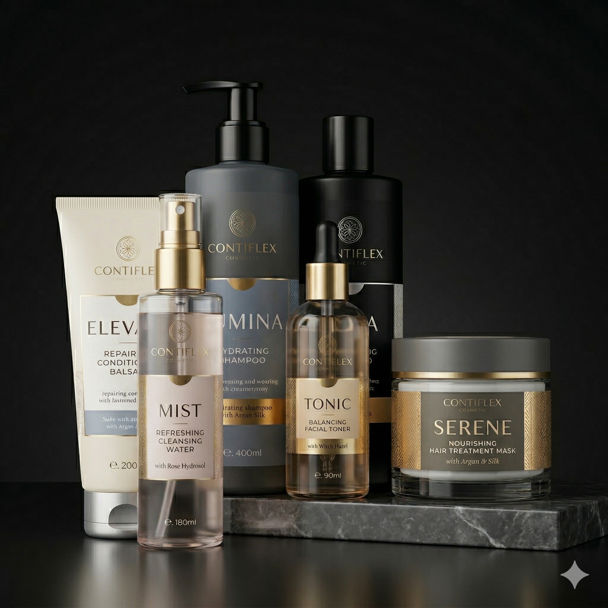 Cosméticos y cuidado personal